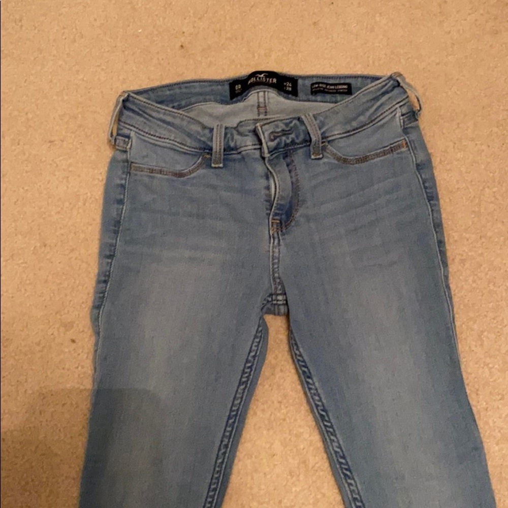 Hollister jeans